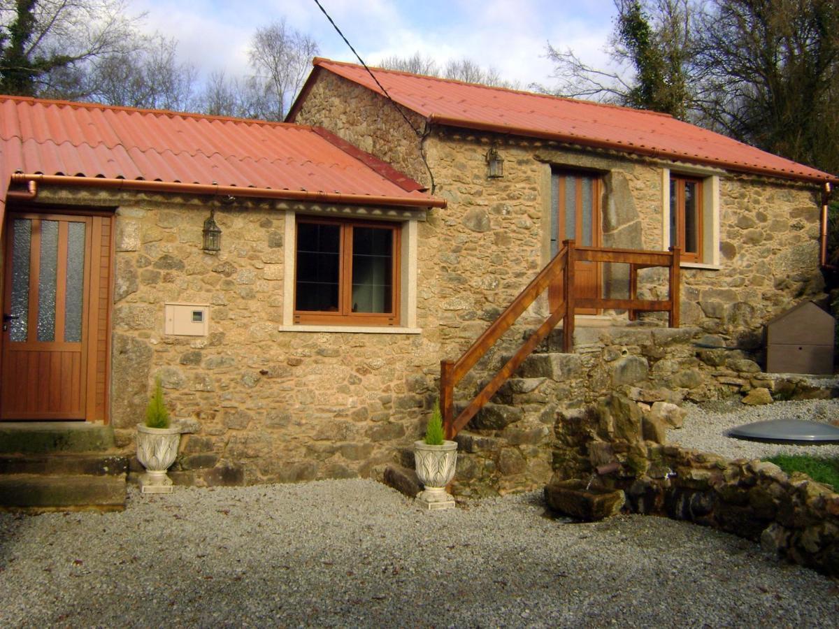 Stone Cottage Santiago Curtis Екстериор снимка