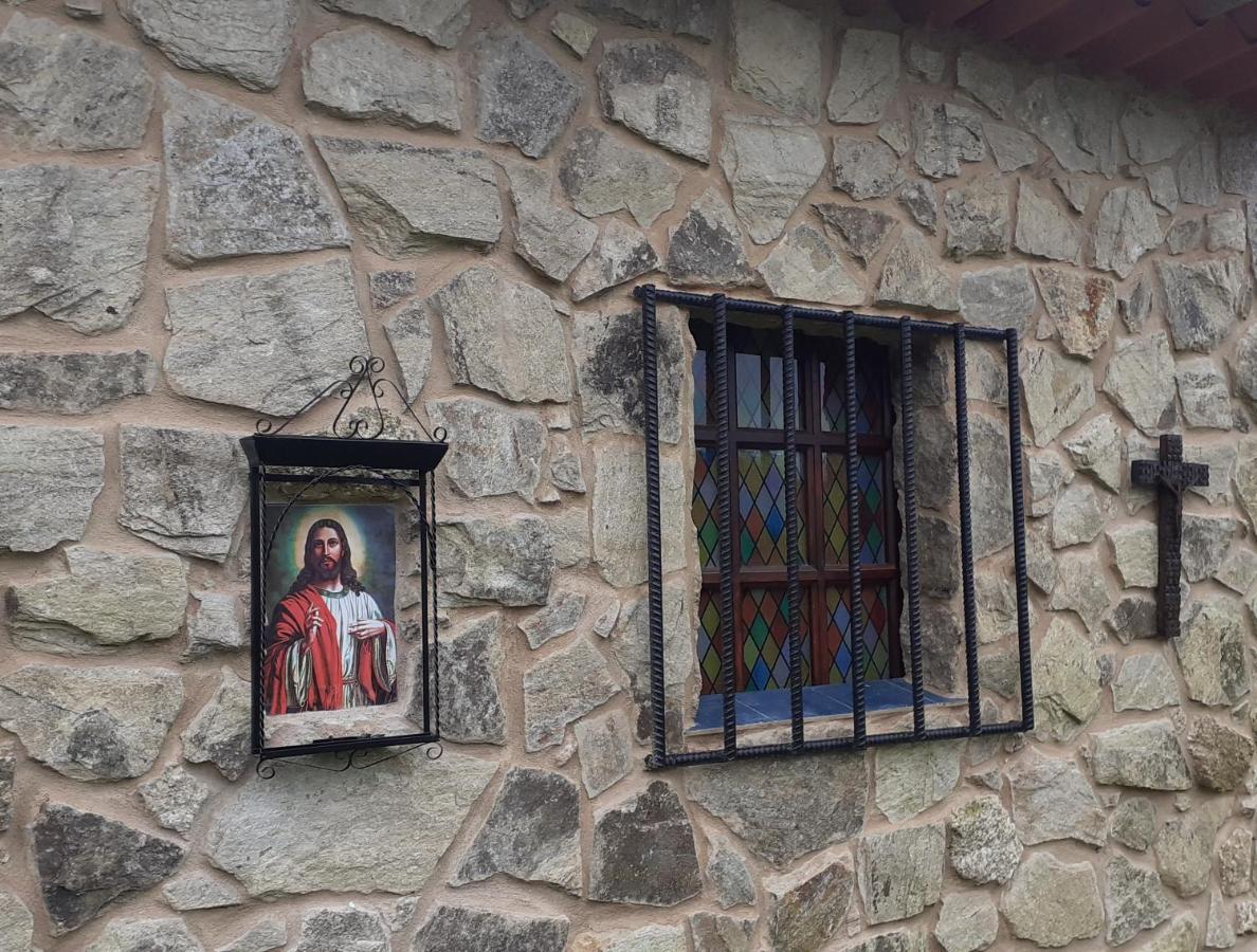 Stone Cottage Santiago Curtis Екстериор снимка