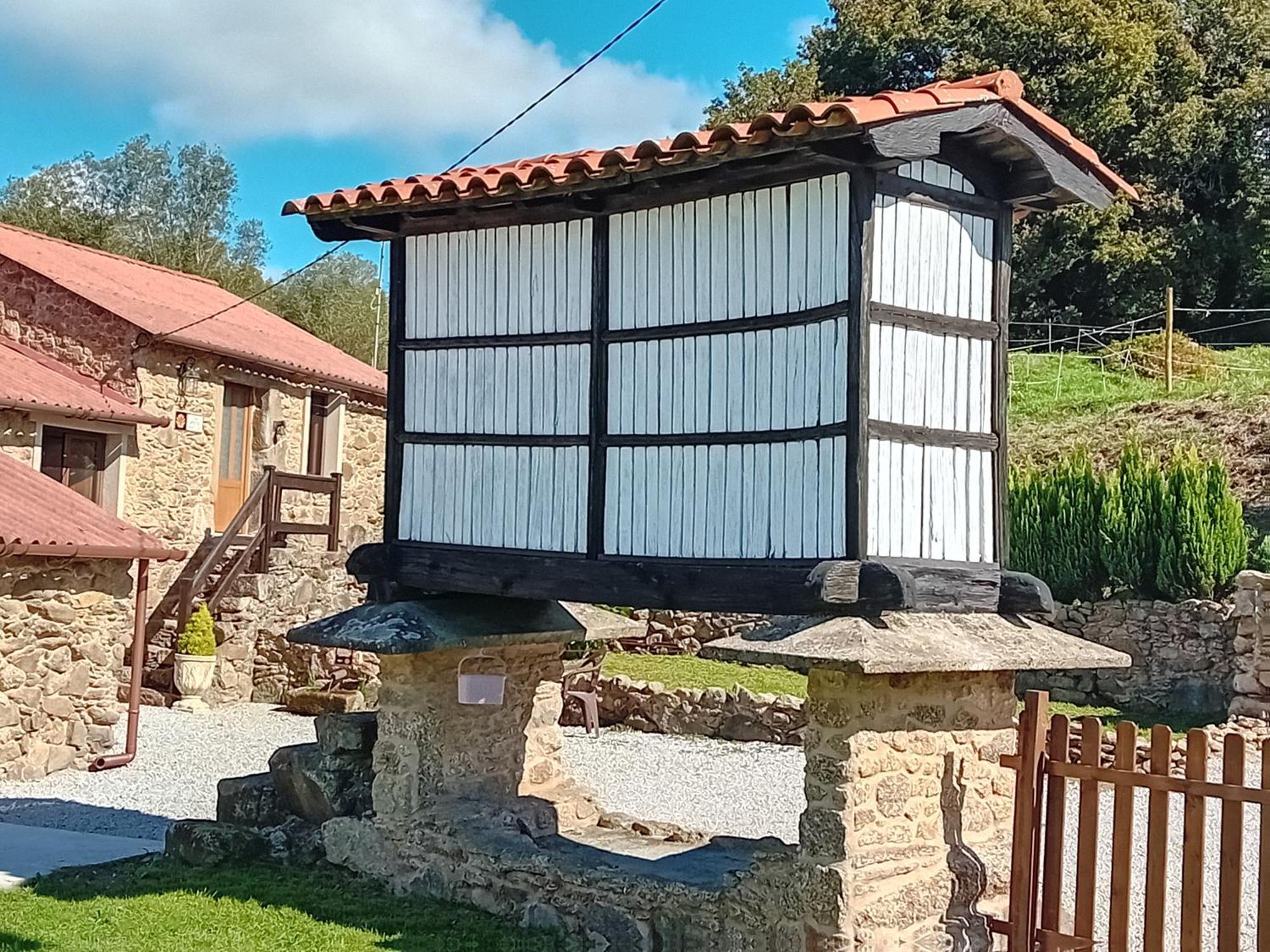 Stone Cottage Santiago Curtis Екстериор снимка