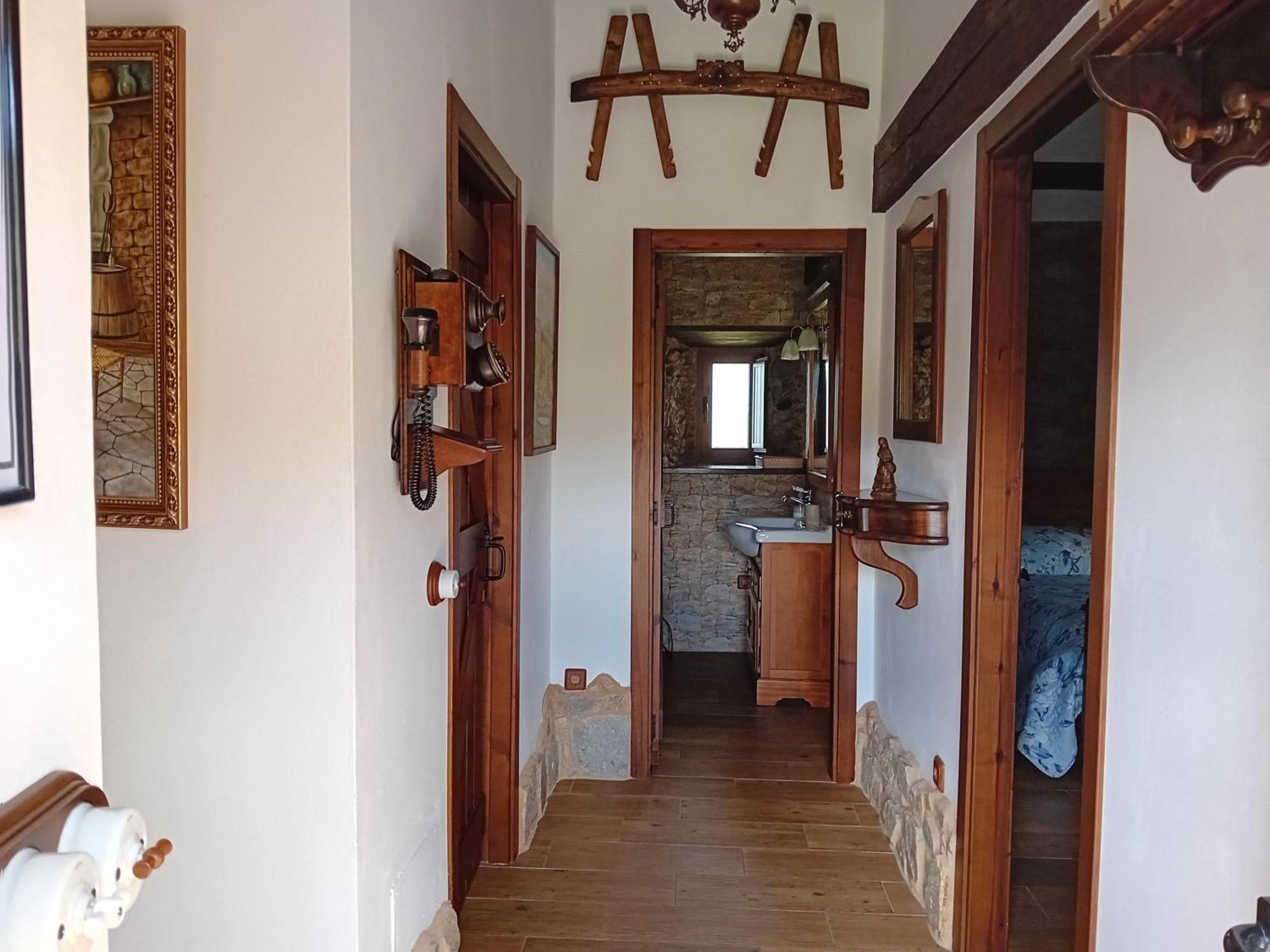 Stone Cottage Santiago Curtis Екстериор снимка