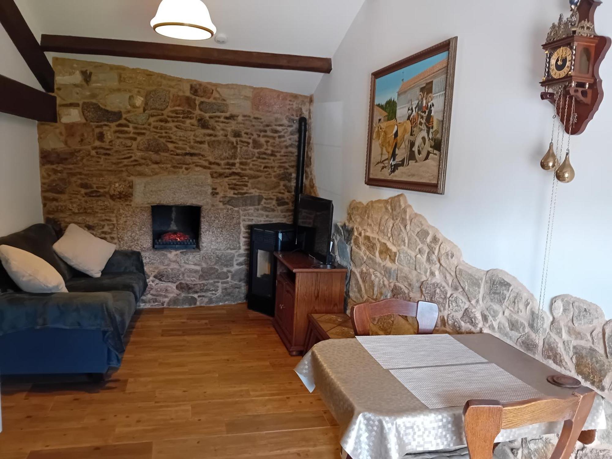 Stone Cottage Santiago Curtis Екстериор снимка