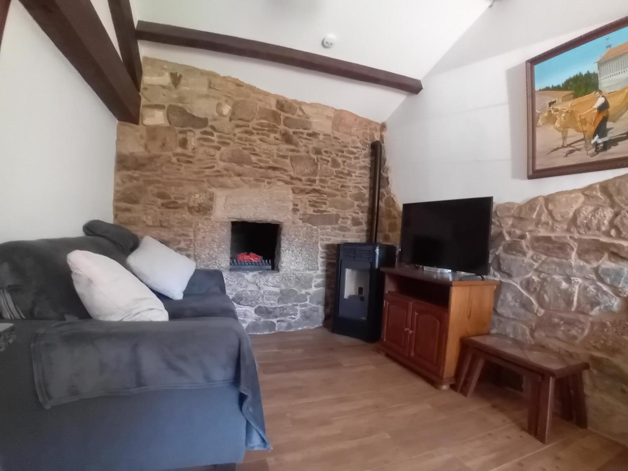 Stone Cottage Santiago Curtis Екстериор снимка