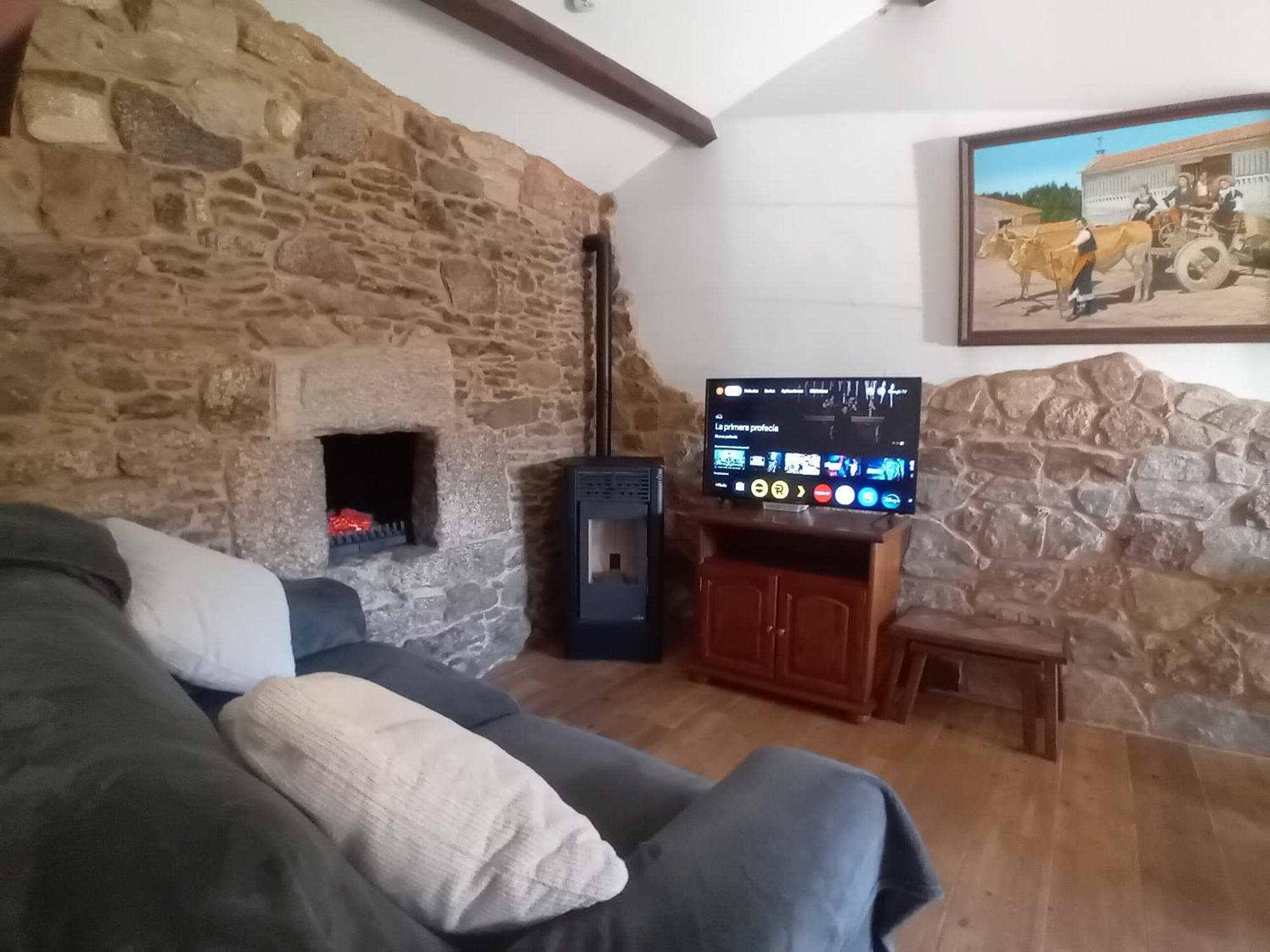 Stone Cottage Santiago Curtis Екстериор снимка