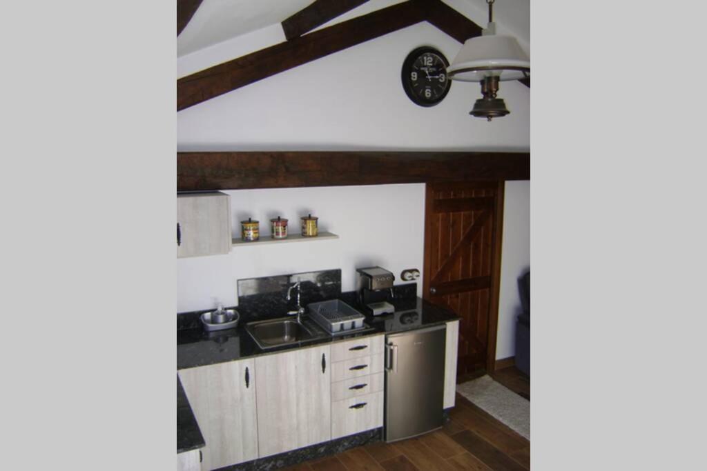 Stone Cottage Santiago Curtis Екстериор снимка