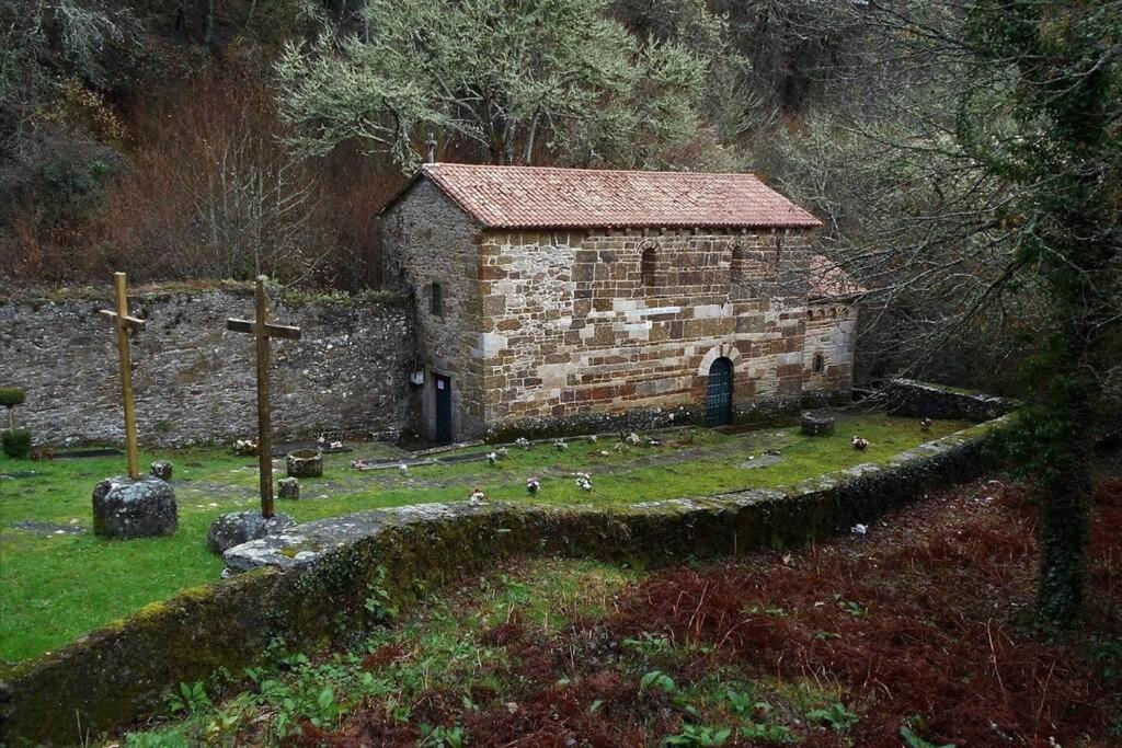 Stone Cottage Santiago Curtis Екстериор снимка
